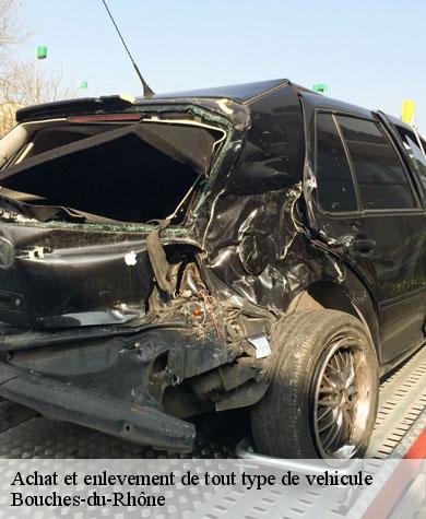 Achat et enlevement de tout type de vehicule 13 Bouches-du-Rhône Enzo Epaviste 13