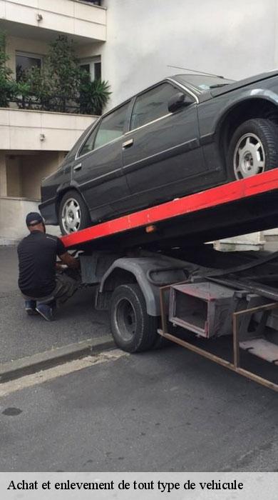 Achat et enlevement de tout type de vehicule 13 Bouches-du-Rhône Enzo Epaviste 13