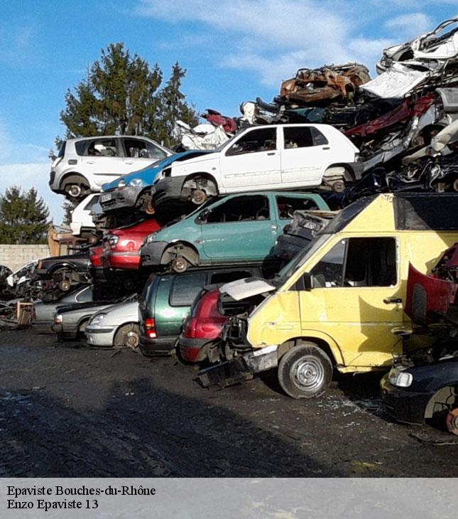 Epaviste 13 Bouches-du-Rhône Enzo Epaviste 13